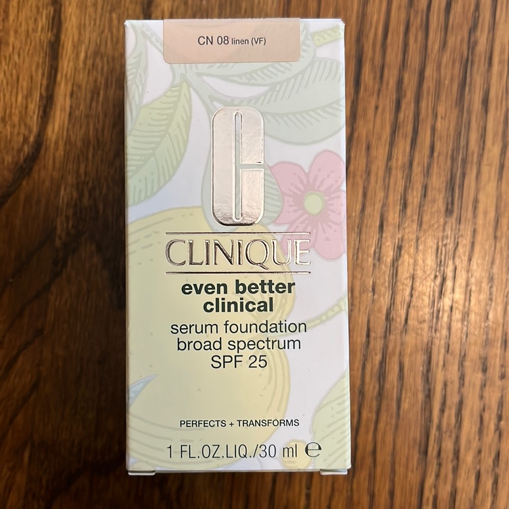 Even Better Clinical™ Serum Foundation Broad Spectrum SPF 25